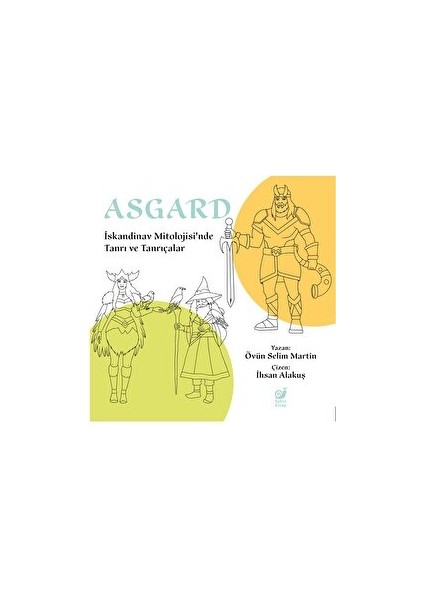 Asgard - Övün Selim Martin