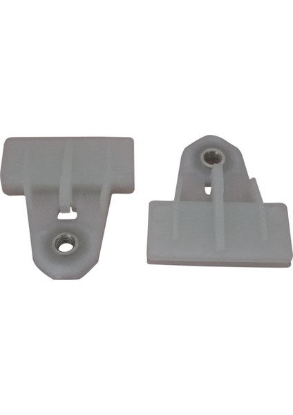 Tip 1 Için 2 Adet Pencere Mekanizması Cam Taşıyıcı Klipsi