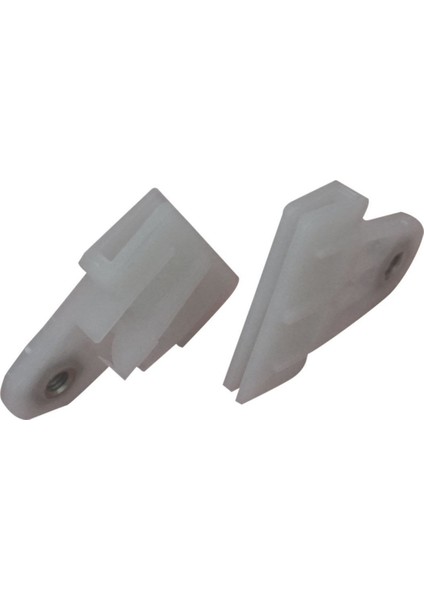 Tip 1 Için 2 Adet Pencere Mekanizması Cam Taşıyıcı Klipsi modelleri