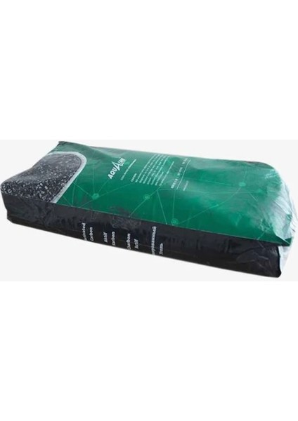Aktif Karbon Kömür Bazlı Torba 25 kg -06100000
