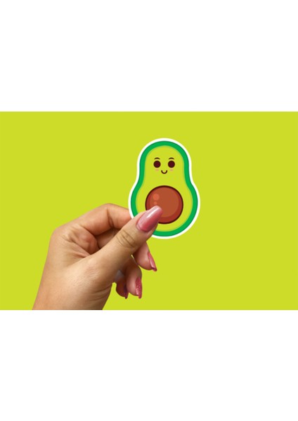 Emoji Sticker Seti