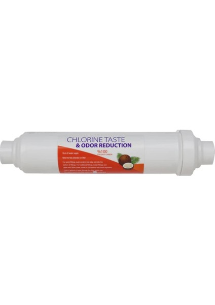 Post Karbon Coconut Hnd (Çubuklu) Filtre 10'' - 81009011