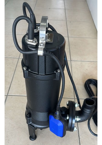 Impo 40G 21.1sf (1.5hp) Süper Öğütücülü Fos. Pompa 220V