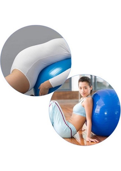 Özel Store Pilates Topu - Pompa Hediyeli 65 cm modelleri