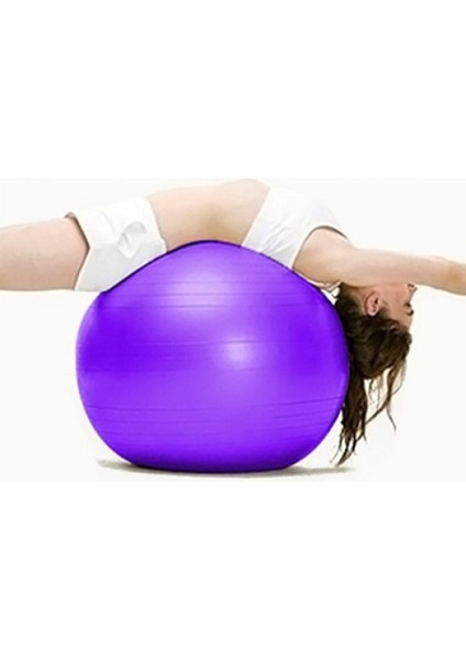Özel Store Pilates Topu - Pompa Hediyeli 65 cm fırsatları