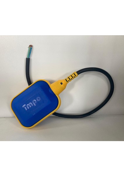 Impo Flatör 60 cm - Dalgıç Pompa Yedek Flatörü - Dalgıç Pompa Şamandırası