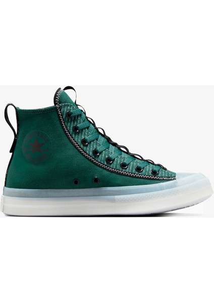 Chuck Taylor All Star Cx Explore Unisex Yeşil Sneaker A07896C