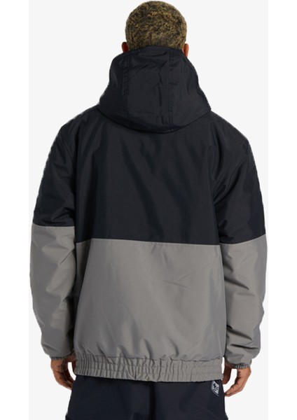 Nexus Reversible Anorak Erkek Siyah Kayak-Snowboard Montu ADYTJ03066-10010 fiyatları