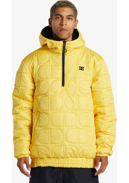 Nexus Reversible Anorak Erkek Siyah Kayak-Snowboard Montu ADYTJ03066-10010 modelleri