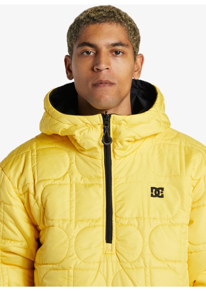 Nexus Reversible Anorak Erkek Siyah Kayak-Snowboard Montu ADYTJ03066-10010 fırsatları