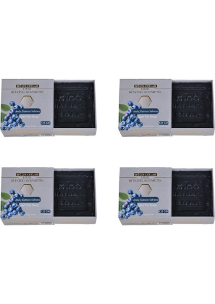 Bitkisel Ardıç Katranı Sabunu 125 gr %100 Doğal