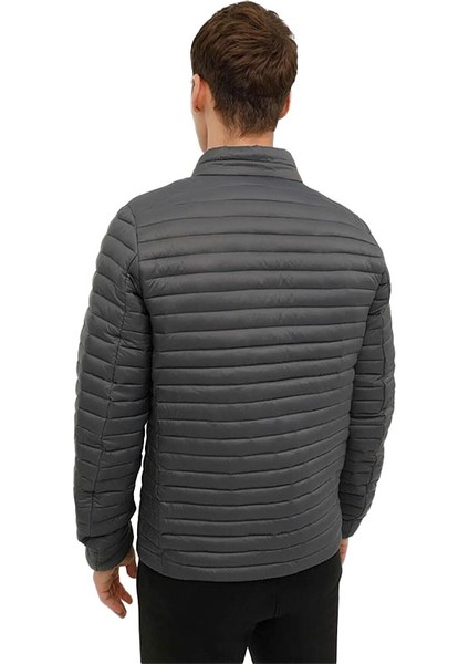 3W Ml Perry Coat 1Sn21 3Pr Erkek Gri Mont 101398693 fiyatları