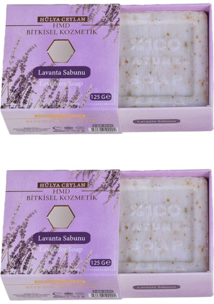 Lavanta Sabunu 100gr X 2 Ad. Doğan