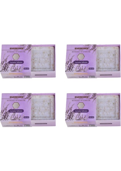 Lavanta Sabunu 100gr X 2 Ad. Doğan