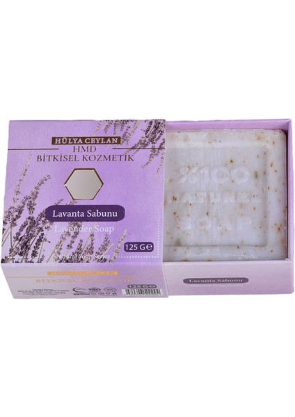 Lavanta Sabunu 100gr X 2 Ad. Doğan