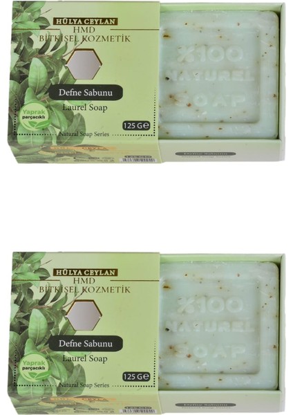 Defne Sabunu Parçacıklı 125 Gr X 4 Ad. Doğal fiyatları