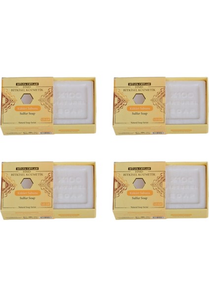 Kükürt Sabunu 125 Gr X 2 Ad. Doğal fiyatları