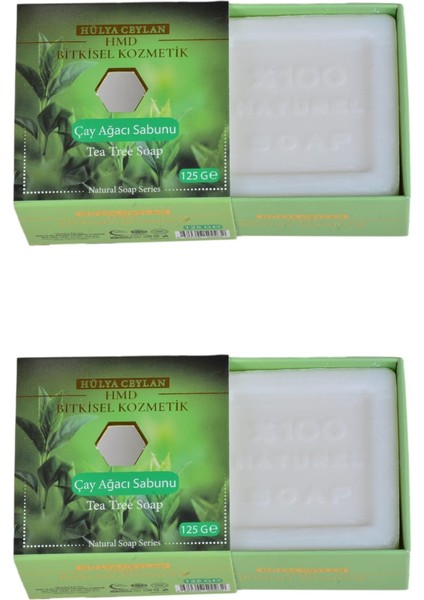 Çay Ağacı Sabunu 125 Gr Doğal fiyatları
