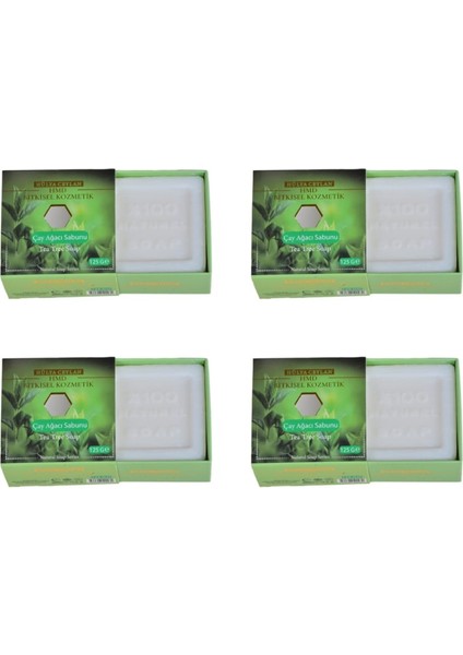 Çay Ağacı Sabunu 125 Gr Doğal modelleri