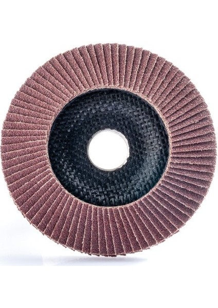 Int.flapdisk Konik 115MM 80KUM Al-Oksit AC721X