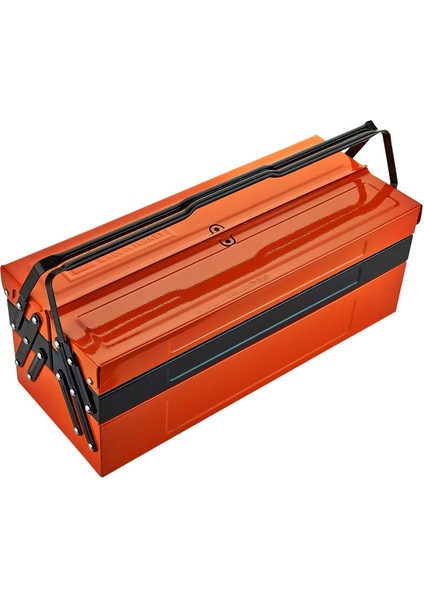 Metal Alet Çantası 5 Gözlü 51''