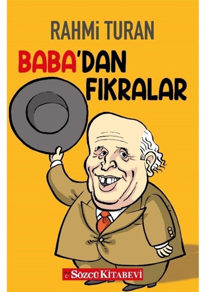 Baba’dan Fıkralar / Rahmi Turan