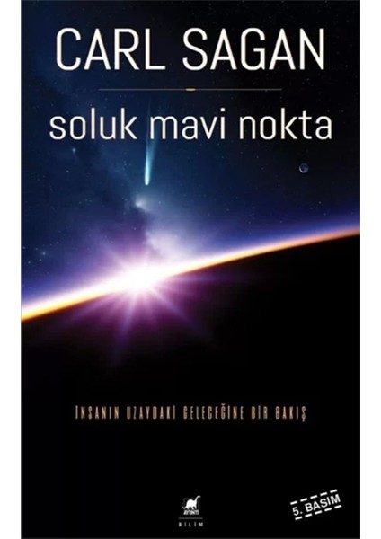 Soluk Mavi Nokta