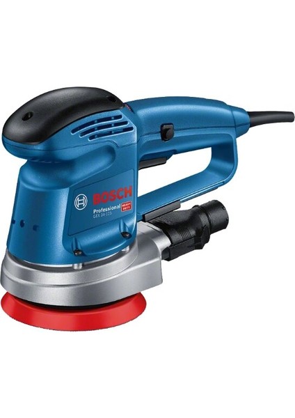 Gex 34-150 Eksantrik Zımpara