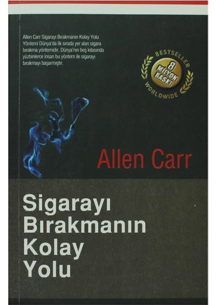 Sigarayı Bırakmanın Kolay Yolu Allen Carr Allen Carr