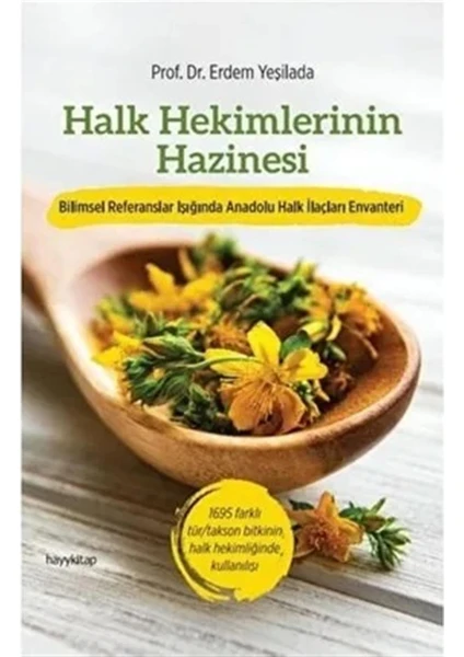 Halk Hekimlerinin Hazinesi Erdem Yeşilada