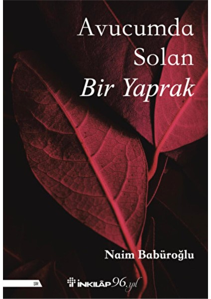 Avucumda Solan Bir Yaprak - Naim Babüroğlu