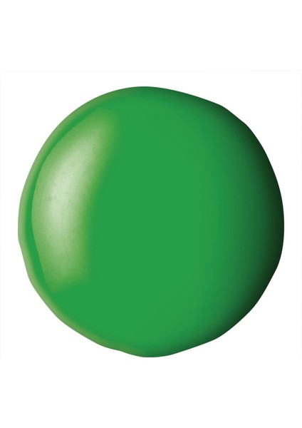 Basics Fluid Akrilik Boya 118ML Fluorescent Green 98 S.2 fiyatları