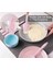 Isıya Dayanıklı Silikon Spatula Seti, Pişirme, Pişirme, Karıştırma Aletleri Için Yapışmaz Premium Kauçuk Mutfak Gereçleri, Bpa Içermez, Pembe (Yurt Dışından) 3
