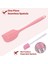 10.8 Inç 600 ° F Pembe Isıya Dayanıklı Silikon Spatula, Pişirme Için Mutfak Silikon Spatula, Kek Gözleme Pişirme Için Bulaşık Makinesinde Yıkanabilir Kauçuk Spatula (Yurt Dışından) 4