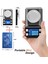 Dijital Cep Terazisi 50 x 0,001G, Mini Takı Altın Laboratuvar Karat Tozu Kalibrasyon Ağırlıkları ile Teraziler Cımbız, Tartı Tavaları, LCD Ekran (Yurt Dışından) 4