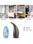 Otomatik Sabunluk, Yükseltilmiş Kızılötesi Hareket Sensörlü 300ML Fotoselli Sabunluk, Mutfak Banyo Otel Için IP67 Su Geçirmez Sıvı Eller Serbest Otomatik Sabunluk (Yurt Dışından) 3