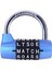 Şifreli Kilit -5 Kadranlı Kilit,ana Şifreli Kilit,combo Asma Kilit,master Lock Şifreli Asma Kilit,kodlu Asma Kilit,masterlock Şifreli Kilit,spor Salonu Soyunma Kilidi Için Uygun,to (Yurt Dışından) 1