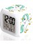 LED Çalar Saat Rüya Unicorn Desen Yaratıcı Masa Masa Saati Parlayan Elektronik Renkli Dijital Saat Unisex Yetişkinler Için Kız Erkek Çocuk Çocuk Oyuncak Doğum Günü Hediyesi Hediye (Yurt Dışından) 3