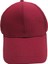 Bordo Şapka Unisex Model Ayarlanabilir Özellikte 1