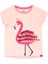 Flamingo Kız Çocuk Tshirt 1