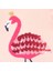 Flamingo Kız Çocuk Tshirt 3