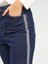 Yanı Şerit Detaylı Slım Fit Jean Pantolon 67351 4