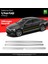 VW Passat B8 Krom İç Kapı Eşiği 4 Parça 2015 Üzeri S-Dizayn 1