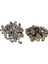 M4X10MM Altıgen Yangın Söndürücü Dişli Somunlu 50 Adet 20 Adet M6X 15MM Altıgen Soket Vida Dişi Ekleme Somunu (Yurt Dışından) 2