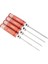 Tini Hex Sürücü Anahtarı 4 Adet Set 1.5mm/2mm/2.5mm/3.0mm Rc Helikopter Için (Yurt Dışından) 4
