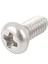 60 Adet M2X4MM Phillips Yuvarlak Başlı Vidalar Cıvata ile 50 Adet M3X4MM Hex Lokma Seti Kapak Noktası Grub Vidalar (Yurt Dışından) 4