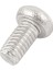 60 Adet M2X4MM Phillips Yuvarlak Başlı Vidalar Cıvata ile 50 Adet M3X4MM Hex Lokma Seti Kapak Noktası Grub Vidalar (Yurt Dışından) 5