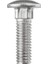 10 Adet M6 Paslanmaz Çelik 304 Taşıma Cıvataları Araçları Dıy Kafa Metrik Vidalar 20MM (Yurt Dışından) 4