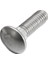 10 Adet M6 Paslanmaz Çelik 304 Taşıma Cıvataları Araçları Dıy Kafa Metrik Vidalar 20MM (Yurt Dışından) 5
