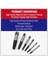 6 Adet/takım Hasarlı Vida Çıkarıcı Kolay Çıkış Kırık Vida Cıvata Kılavuzu Sökücü Kiti (Yurt Dışından) 4